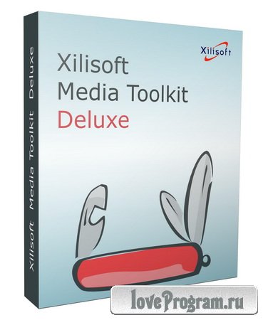 Xilisoft Media Toolkit Deluxe & Ultimate 7.8.8.20150402 Final