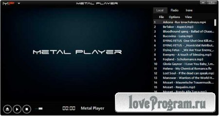  Metal Player 4.1.4.2 -  