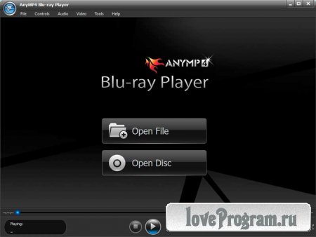  AnyMP4 Blu-ray Player 6.1.30