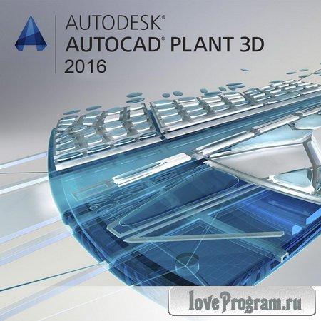 Autodesk AutoCAD Plant 3D 2016 G.49.0.04r3 (Eng|Rus) ISO-
