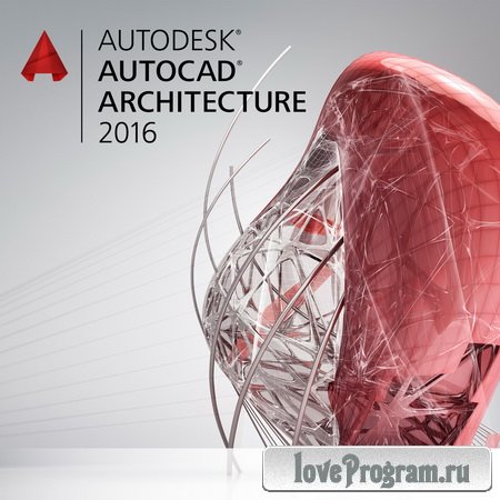 Autodesk AutoCAD Architecture 2016 7.8.44.0 (Eng|Rus) ISO-