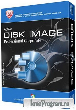 Active Disk Image Professional 7.0.2 Final (x86)