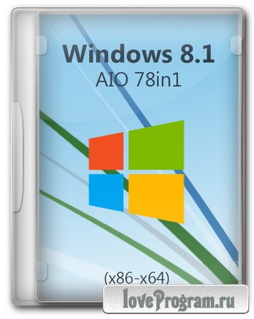 Windows 8.1 with Update AIO 78in1 adguard v15.05.13