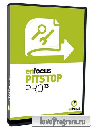 Enfocus PitStop Pro 13.0 Build 577193 Final