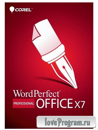 Corel WordPerfect Office X7 Professional 17.0.0.366 Final