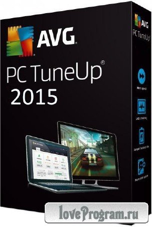 AVG PC Tuneup 2015 15.0.1001.518 Final