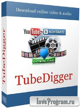 TubeDigger 5.2.1.0