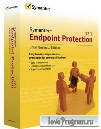 Symantec Endpoint Protection 12.1.6168.6000 Final