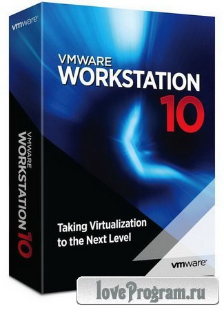 VMware Workstation 10.0.6 Build 2700073 Final + Rus