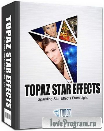 Topaz Star Effects 1.1.0 RePack by Stalevar Rus