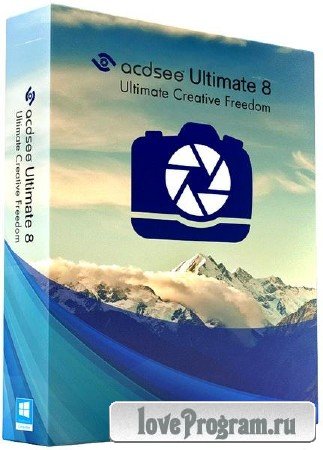 ACDSee Ultimate 8.2 Build 406