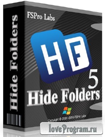 Hide Folders 5.2 Build 5.2.1.1115 Final