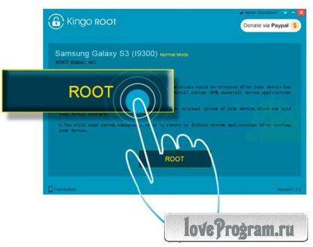  Kingo ROOT 1.3.7 -  ROOT   Andriod