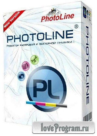 PhotoLine 19.01 + Rus