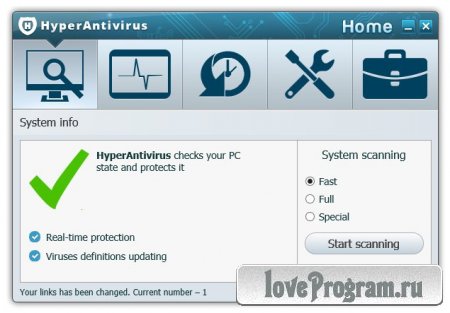  Hyper Antivirus 1.0.1.0 -    