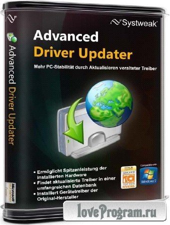 SysTweak Advanced Driver Updater 2.7.1086.16493