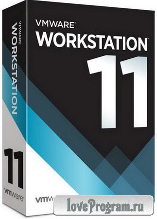 VMware Workstation 11.1.1 Build 2771112 Lite + VMware-tools 9.9.2 RePack by alexagf