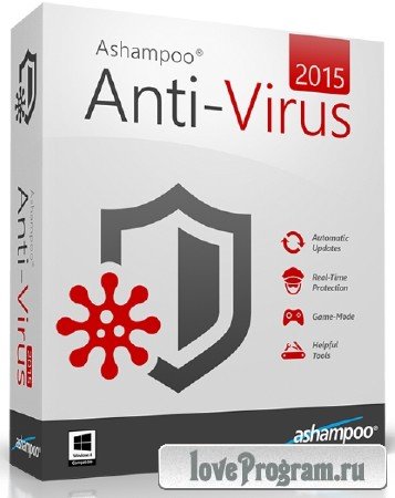 Ashampoo Anti-Virus 2015 1.2.0 DC 24.06.2015