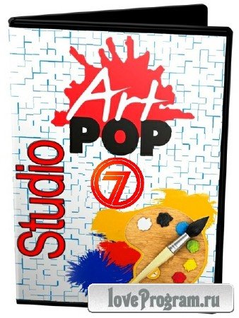 Pop Art Studio 7.0 Batch Edition