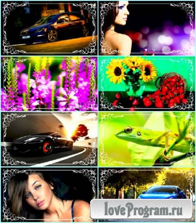Wallpapers Mixed HD Pack 18