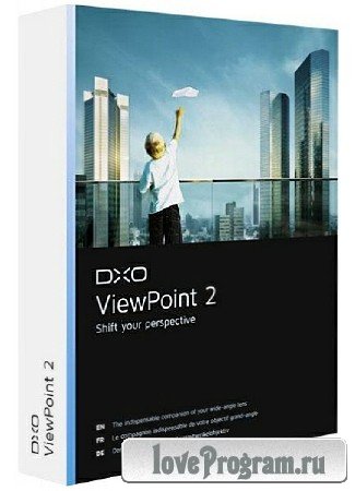 DxO ViewPoint 2.5.6 Build 56