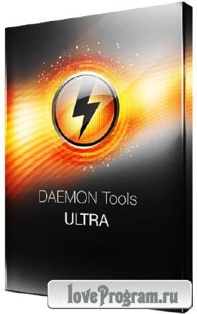 DAEMON Tools Ultra 3.1.0.0368