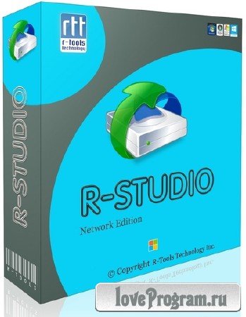 R-Studio 7.7 Build 159213 Network Edition