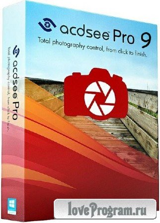 ACDSee Pro 9.0 Build 439 Lite Rus (x86/x64) RePack by MKN