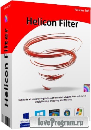 HeliconSoft Helicon Filter 5.5.4.2