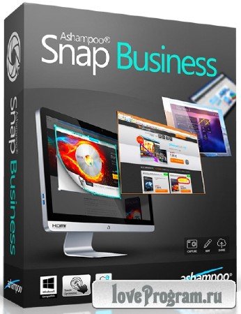 Ashampoo Snap Business 8.0.7