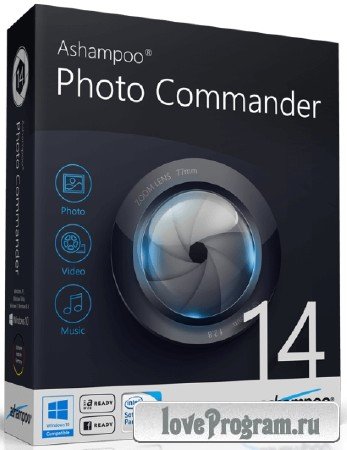 Ashampoo Photo Commander 14.0.0 DC 07.10.2015