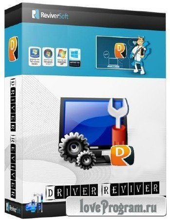 ReviverSoft Driver Reviver 5.3.2.8