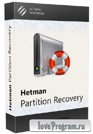 Hetman Partition Recovery 2.3 DC 12.10.2015