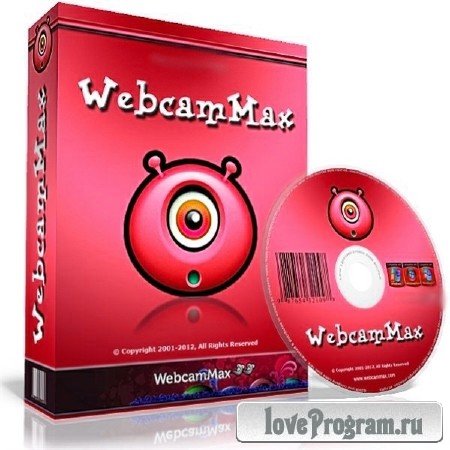 WebcamMax 7.9.5.6