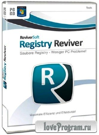 ReviverSoft Registry Reviver 4.3.2.6