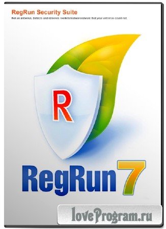 RegRun Security Suite Platinum 7.80.0.181 + Rus