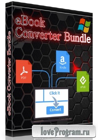 eBook Converter Bundle 3.16.1018.375