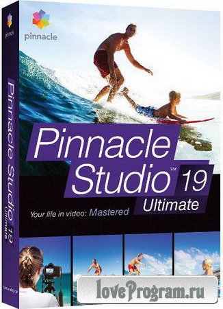 Pinnacle Studio Ultimate 19.0.2 Final (x64)