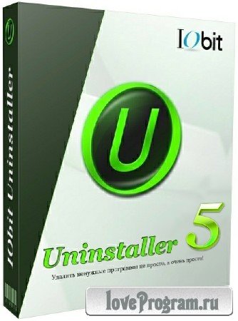 IObit Uninstaller 5.1.0.7 Final