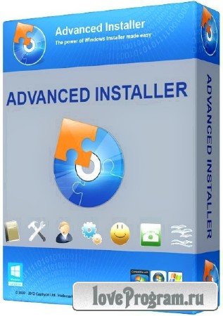 Advanced Installer Architect 12.5