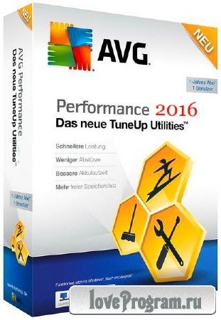AVG PC TuneUp 2016 16.3.1.24857 Final