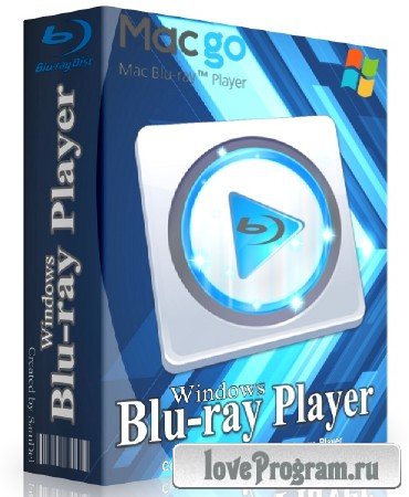 Macgo Windows Blu-ray Player 2.16.7.2121
