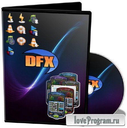 DFX Audio Enhancer 12.010 + Rus
