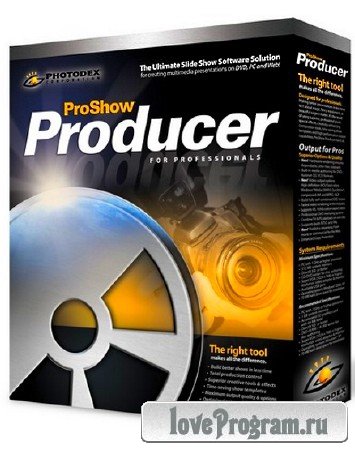 ProShow Producer 9.0.3793 RePack by PooShock