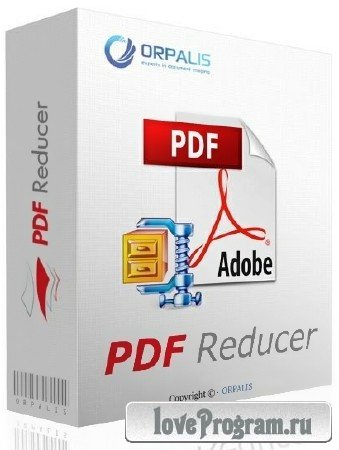 ORPALIS PDF Reducer Professional 3.0.25