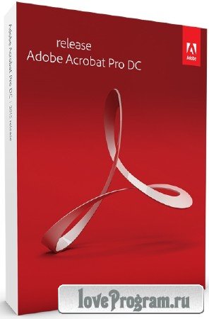 Adobe Acrobat Pro DC 2018.011.20038