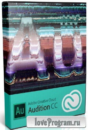 Adobe Audition CC 2018 11.0.2.2 Update 2 by m0nkrus