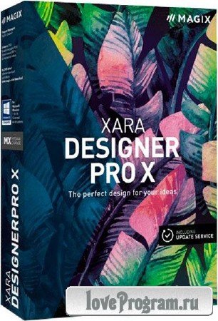 Xara Designer Pro X 15.0.0.52427 RePack by PooShock