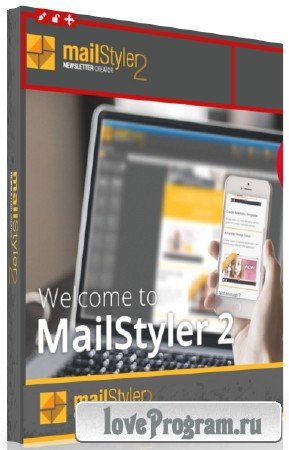 MailStyler Newsletter Creator Pro 2.2.0.100