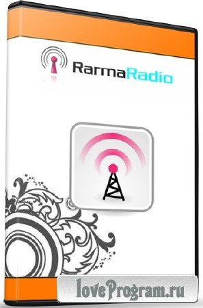 RarmaRadio Pro 2.71.8